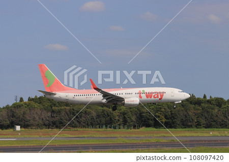 LCC低成本航空公司 108097420