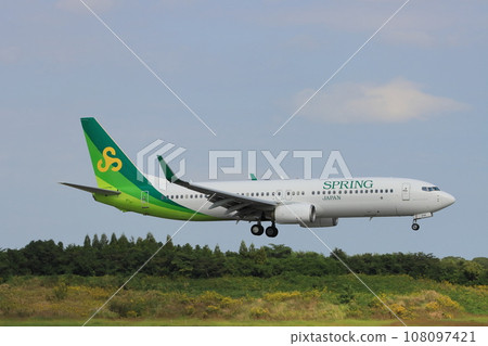 LCC低成本航空公司 108097421