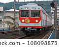 神戶電鐵3000系列舊塗裝車 108098873