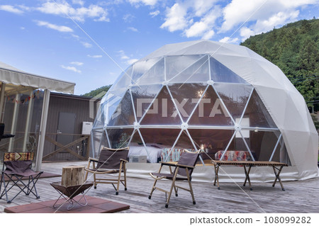 Glamping facility Dome Glamping facility Dome 108099282