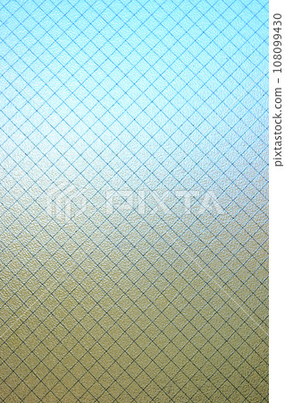 Glass background material with grid lines Glass background material with grid lines 108099430