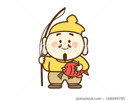 Illustration of Ebisu (with main line) 108099785