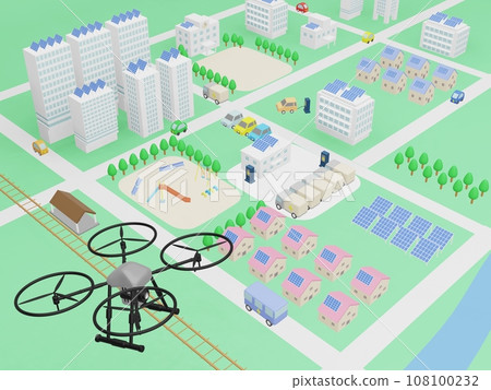 無人機航拍圖 108100232