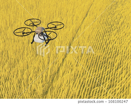 Drone agriculture Drone agriculture 108100247