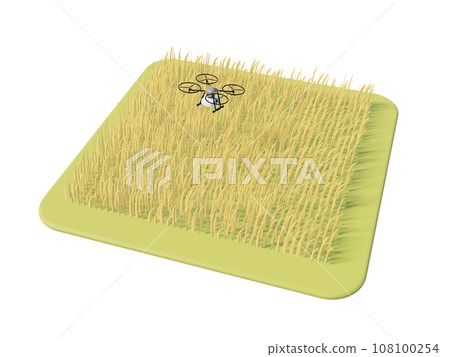 Drone agriculture 108100254