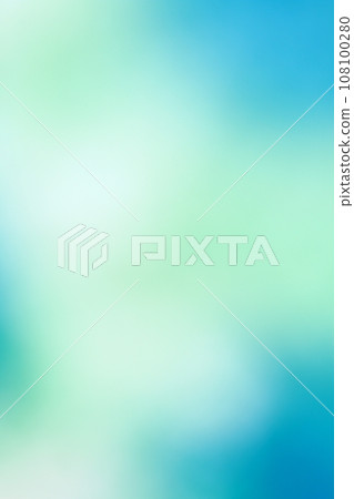 柔和的背景，暗淡的藍綠色，玉色散景，圓形散景 108100280