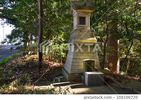 鉾田市/嚴島神社 #4 108100720