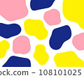 Colorful and soft abstract image background 108101025