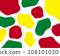 Colorful and soft abstract image background (Christmas colors) 108101030