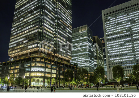 東京都千代田區新丸之內大廈東京站丸之內口 108101156