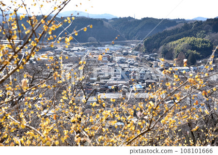 Roumei and rural town Roumei and rural town 108101666
