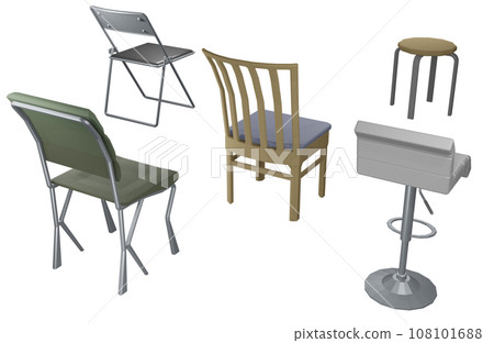 Chair Chair 108101688