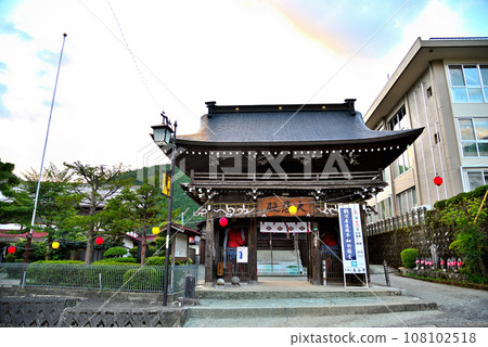 [岐阜縣] 下呂市小坂町長谷寺 108102518