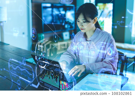 Workers and technology Workers and technology 108102861