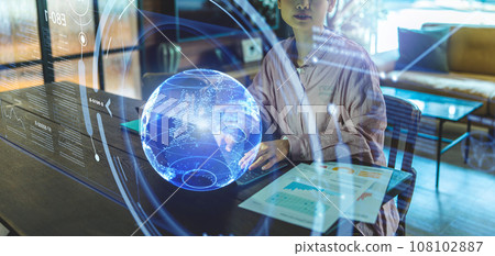 工人和技術 108102887