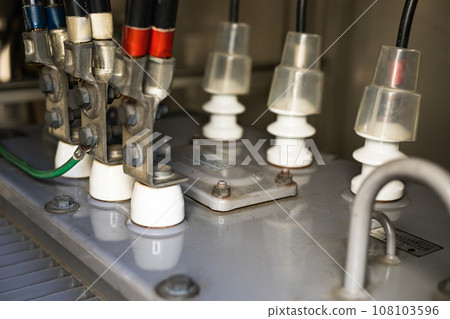 私人電力工作間變壓器絕緣油檢查 108103596