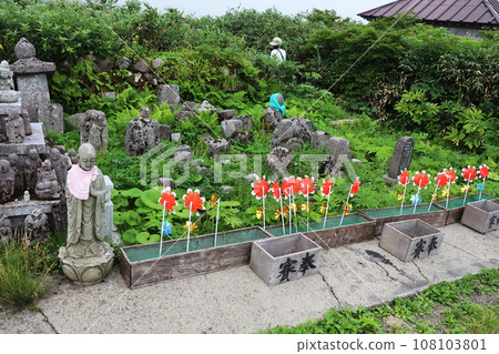 Tsukiyama Midoragahara Mire Tsukiyama Midoragahara Mire 108103801