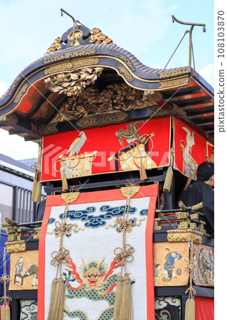 上野天神祭花車 108103870