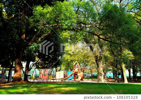 都立城北中央公園兒童公園（東京都板橋區） [2023.10] 108105328