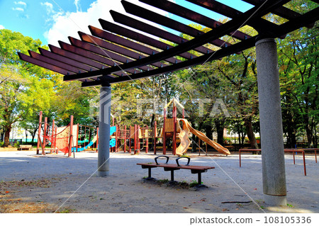 Metropolitan Johoku Central Park Children's Park (Itabashi Ward, Tokyo) [2023.10] 108105336