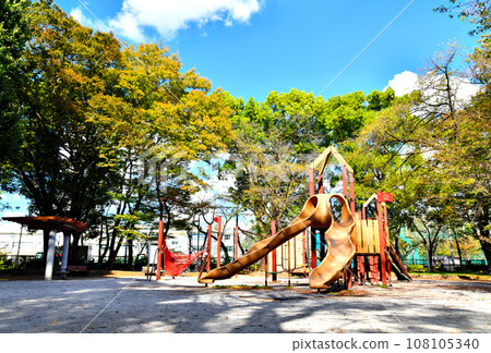 Metropolitan Johoku Central Park Children's Park (Itabashi Ward, Tokyo) [2023.10] 108105340
