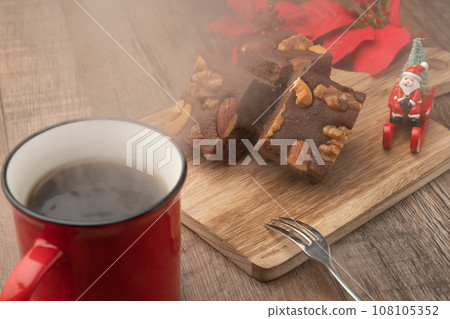 布朗尼咖啡 108105352