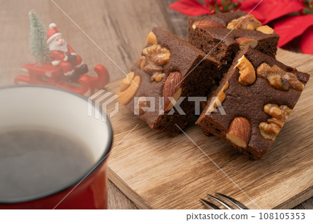 brownie coffee 108105353