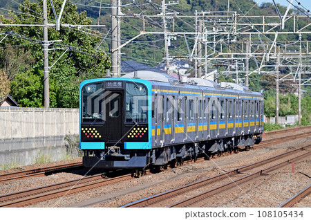 東海道幹線大磯二宮E131系列1000系列T1編組（中原）試運行 108105434