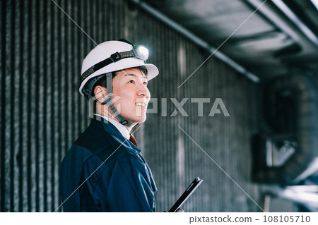 工程師/維修/巡邏 108105710