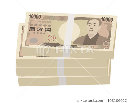 10,000日元票據的馬車 10,000日元票據的馬車 108106022