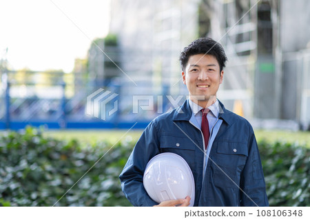 施工管理 108106348