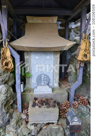 Shinagawa Shrine Sarutahiko Shrine of Fujizuka (Shinagawa Fuji) Kitashinagawa, Shinagawa-ku, Tokyo Shinagawa Shrine Sarutahiko Shrine of Fujizuka (Shinagawa Fuji) Kitashinagawa, Shinagawa-ku, Tokyo 108106509