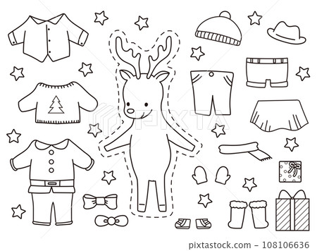 christmas dress coloring pages Amazon.com: Christmas dress coloring book for girls: 9798871968710: Farkas, L.M: Books