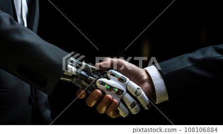 Human-robot collaboration with AI Human-robot collaboration with AI 108106884