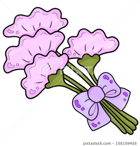 Afternoon tea set cartoon picture Afternoon tea set cartoon picture 108109488