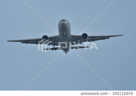 Aerial refueling aircraft KC-767 Aerial refueling aircraft KC-767 108110859