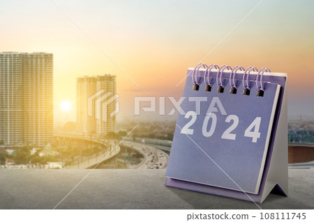 Happy New Year 2024 108111745