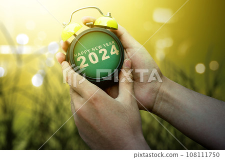 Happy New Year 2024 108111750