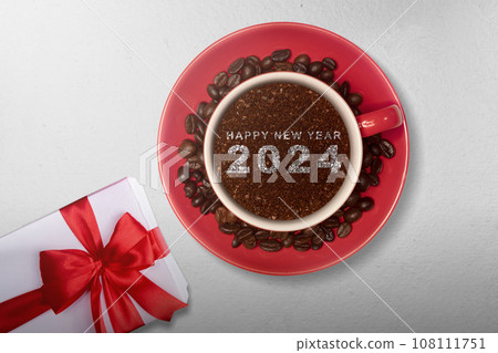 Happy New Year 2024 108111751