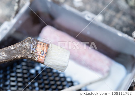 Painting tools Painting tools 108111792