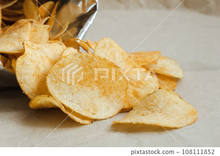 薯片零食圖片素材 108111852