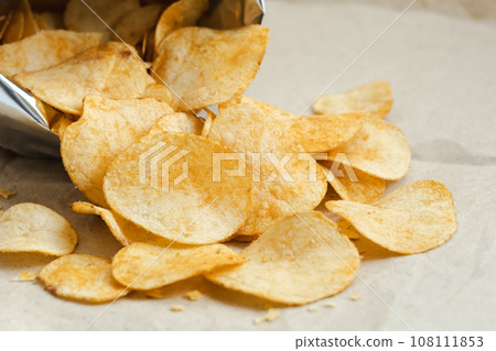 薯片零食圖片素材 薯片零食圖片素材 108111853