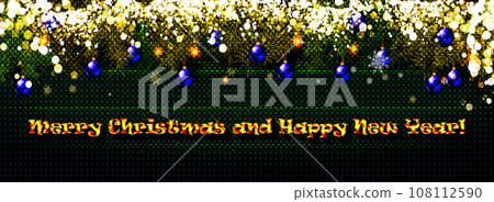 Vector golden figures 2024 made Vector golden figures 2024 made 108112590