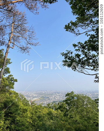 大阪平原、大阪機場、池田、川西、伊丹、寶塚、風景、景觀 108112609