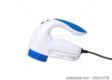 PNG,White machine for coils, isolated on white background 108113778