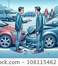 車禍後對方的談判 108115462