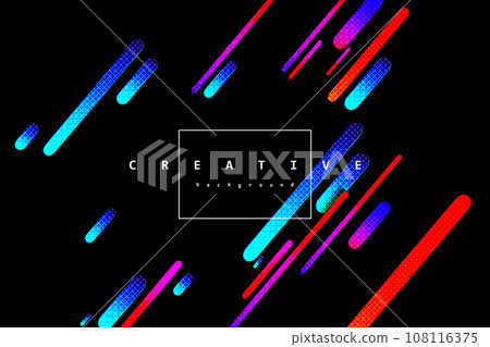 Colorful abstract poster and cover design Colorful abstract poster and cover design 108116375