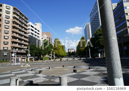 橫濱大通公園 108116969