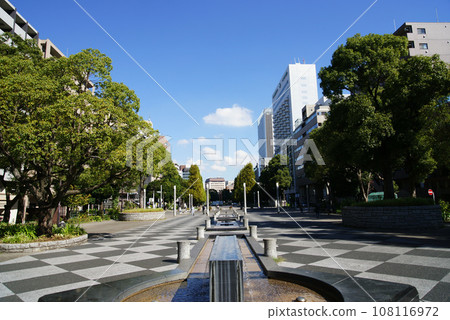 橫濱大通公園水上廣場 橫濱大通公園水上廣場 108116972