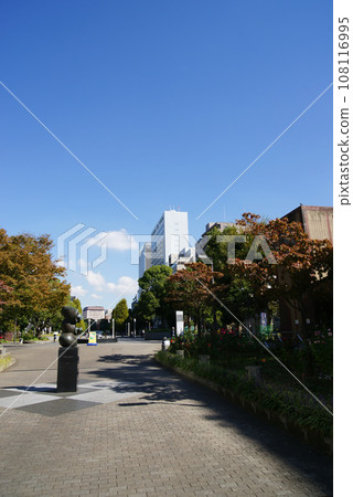 Yokohama Odori Park Yokohama Odori Park 108116995